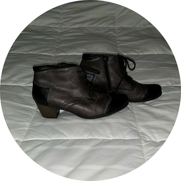 remonte booties